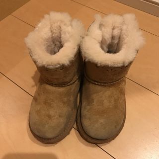 アグ(UGG)のugg ブーツ　15センチ(ブーツ)