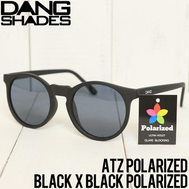 [送料無料] DANGSHADES 偏光サングラス