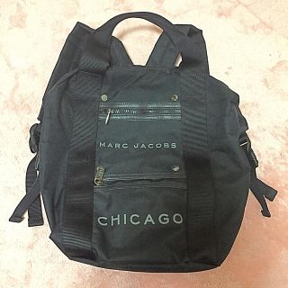 マークバイマークジェイコブス(MARC BY MARC JACOBS)のマーク リュック f 様専用出品(リュック/バックパック)