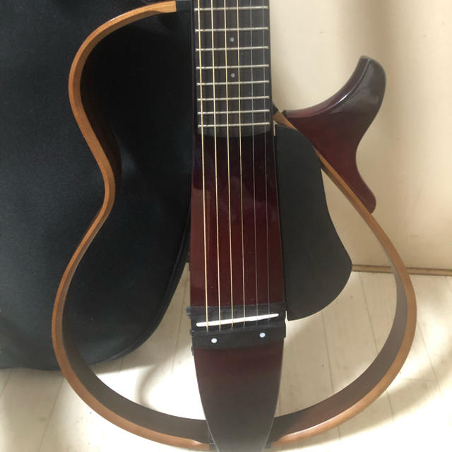 ヤマハ - YAMAHA SLG200S CRB サイレントギター