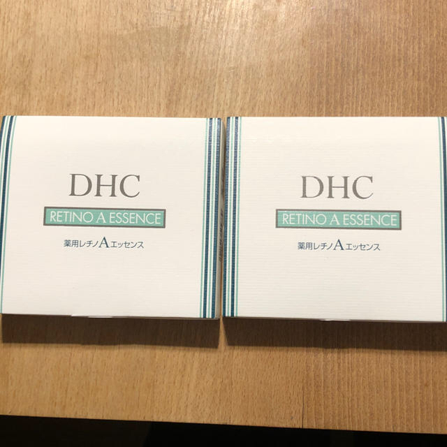 DHC(ディーエイチシー)のDHC レチノAエッセンス　３本✖️2セット コスメ/美容のスキンケア/基礎化粧品(アイケア/アイクリーム)の商品写真