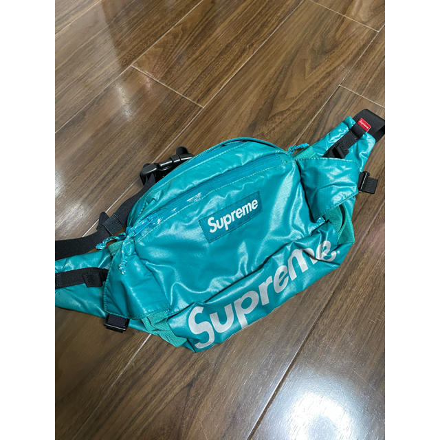 supreme 17fw waist bag - ボディーバッグ