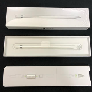 アップル(Apple)のApple Pencil 第1世代(PC周辺機器)