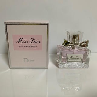 ディオール(Dior)のDior  ミスディオール　ブルーミングブーケ　オードゥトワレ　30ml(香水(女性用))