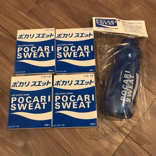 オオツカセイヤク(大塚製薬)の⭐︎専用⭐︎  ポカリスウェット4箱(ソフトドリンク)