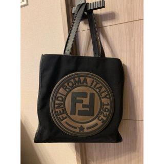 フェンディ(FENDI)の【まゆりた様専用】フェンディ  トートバッグ(トートバッグ)