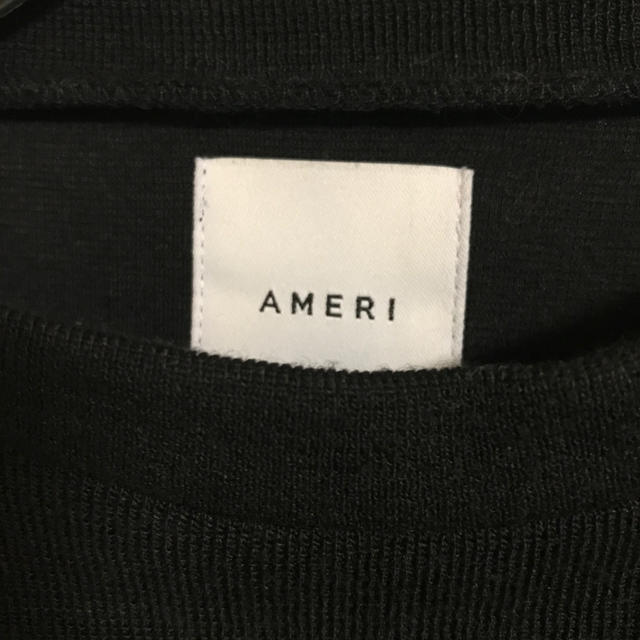 Ameri VINTAGE(アメリヴィンテージ)の専用　ameri vintage シャーリングトップス レディースのトップス(カットソー(長袖/七分))の商品写真