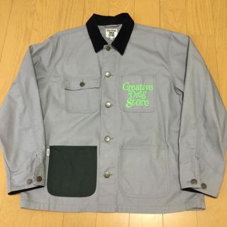 ビームス(BEAMS)のcreative drug store verdy コラボ　カバーオール　M(カバーオール)