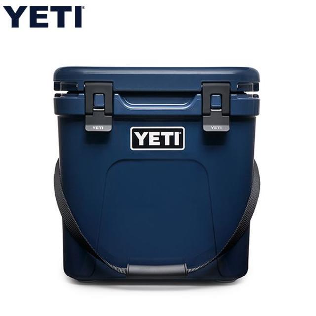 新品！イエティ クーラーボックス ローディ24 ネイビー YETI Roadie