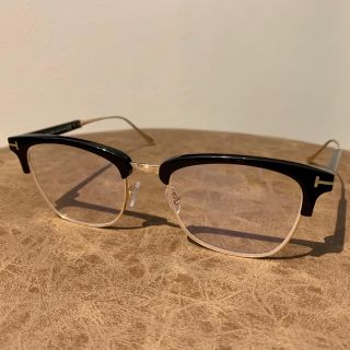 TOM FORD - TOMFORD トムフォード TF5590 FT5590 001 メガネ 眼鏡の