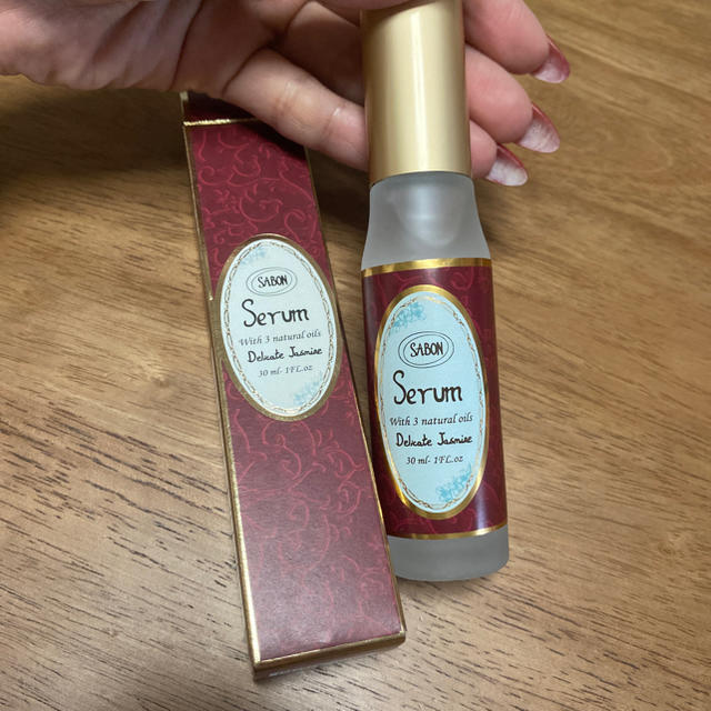 SABON(サボン)のSABON サボン ヘアセラム コスメ/美容のヘアケア/スタイリング(オイル/美容液)の商品写真