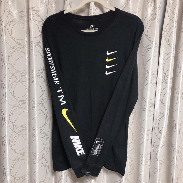 NIKE(ナイキ)のNIKE atmos ロンT メンズのトップス(Tシャツ/カットソー(七分/長袖))の商品写真