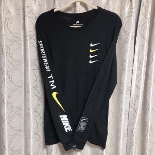 ナイキ(NIKE)のNIKE atmos ロンT(Tシャツ/カットソー(七分/長袖))