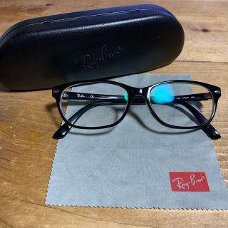 レイバン(Ray-Ban)の【最終値下げ】Ray-Ban 眼鏡(サングラス/メガネ)