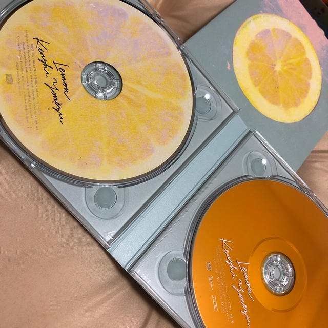 【miya様専用・1週間】米津玄師　Lemon 初回限定版 エンタメ/ホビーのCD(ポップス/ロック(邦楽))の商品写真