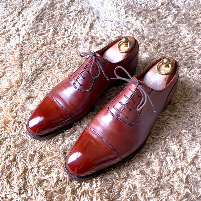 Crockett&Jones(クロケットアンドジョーンズ)の414.365CROCKETT&JONES × トリッカーズ　まとめ買い メンズの靴/シューズ(ドレス/ビジネス)の商品写真