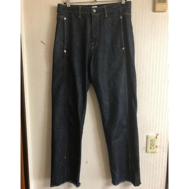 (専用)KAIKO BUG DENIM サイズ2 インディゴ