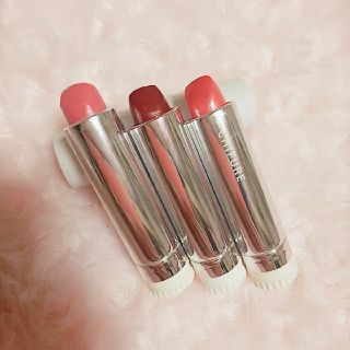 チフレ(ちふれ)のちふれ口紅セット💄ケース付き☆(口紅)