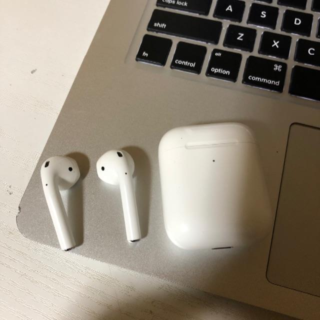 驚きの安さ Apple - Airpods 2 の通販 by ヴーゴックタム|アップルならラクマ セール通販