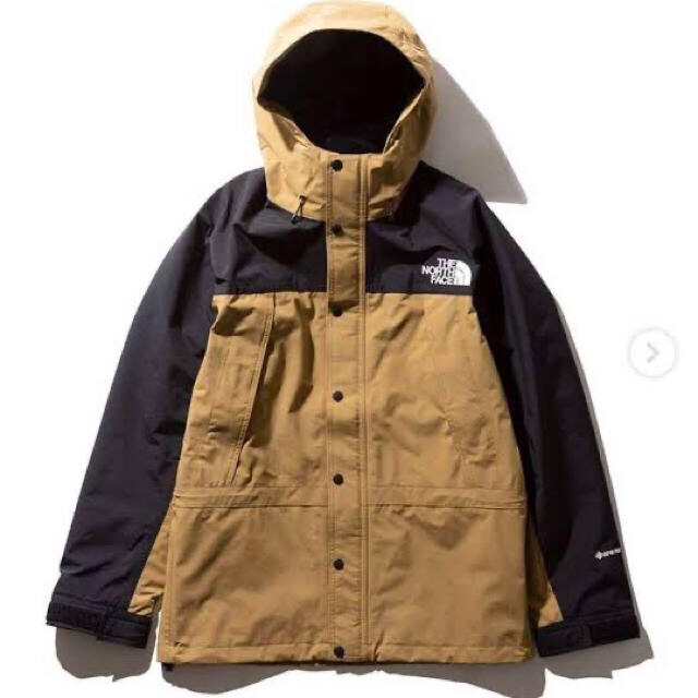 Mountain Light Jacket