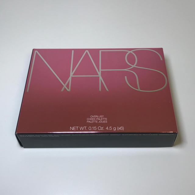 (専用)NARS OVERLUST チークパレット