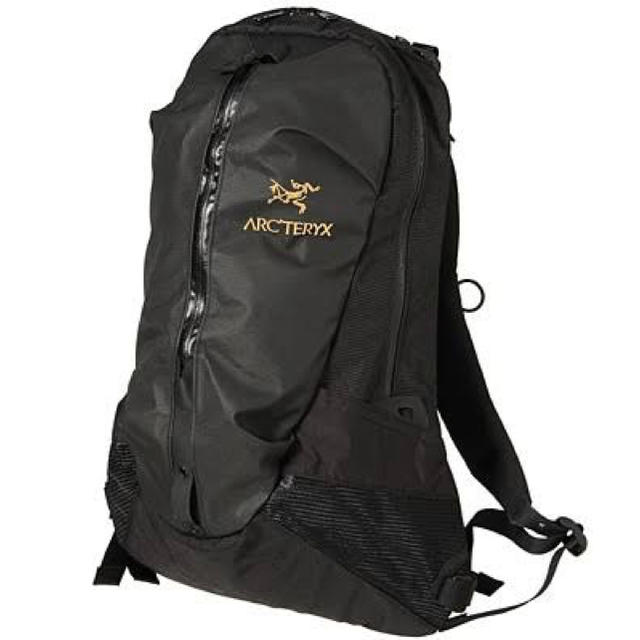 【セール 登場から人気沸騰】 ARC'TERYX - ARC'TERYX Arro22 アークテリクス アロー22 バッグパック/リュック