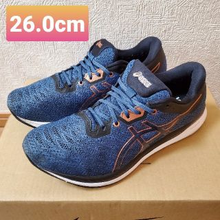 アシックス(asics)のasics アシックス エボライド 26.0cm(シューズ)