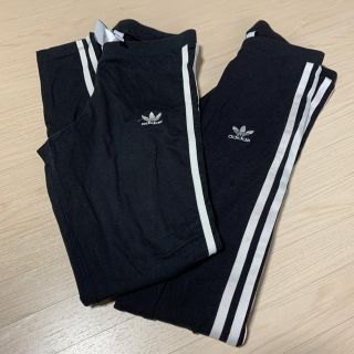 オリジナル(Original)のadidas Originals アディダスオリジナルス レギンス ライン XS(レギンス/スパッツ)