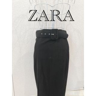 ザラ(ZARA)のZARA スカート(ひざ丈スカート)