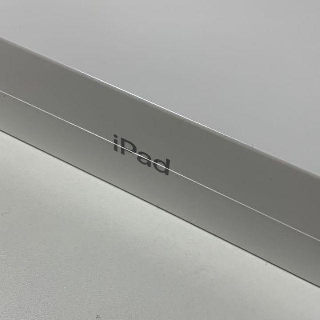 【新品未使用・保証未開始】iPad 第７世代　32GBスペースグレイ 1