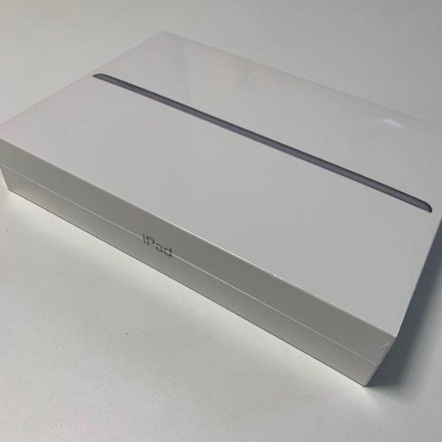 新品未使用・保証未開始】iPad 第7世代 32GBスペースグレイ 新品未使用・保証未開始】iPad 第7世代 32GBスペースグレイ