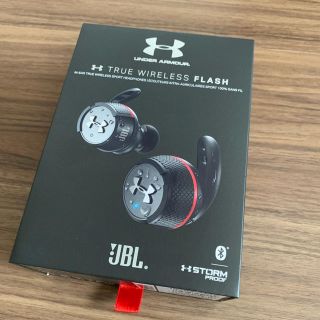 アンダーアーマー(UNDER ARMOUR)のJBL/ UA SPORT WIRELESS 防水Bluetooth ワイヤレス(ヘッドフォン/イヤフォン)