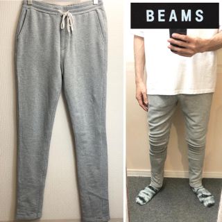 ビームス(BEAMS)のBEAMSスウェットパンツイージーパンツジョガーパンツメンズ(その他)