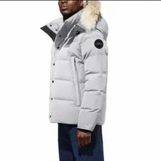 CANADA GOOSE - 値下げ カナダグース ウィンダムパーカー ブラック