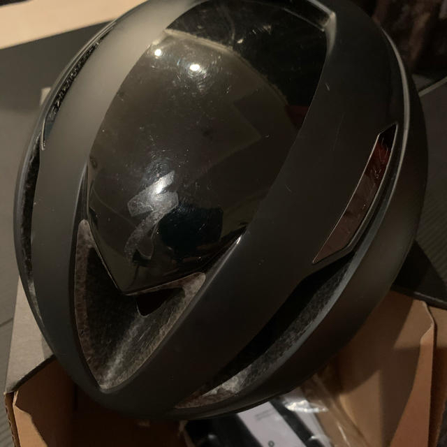 S-WORKS EVADE II HELMET エアロヘルメットSサイズ