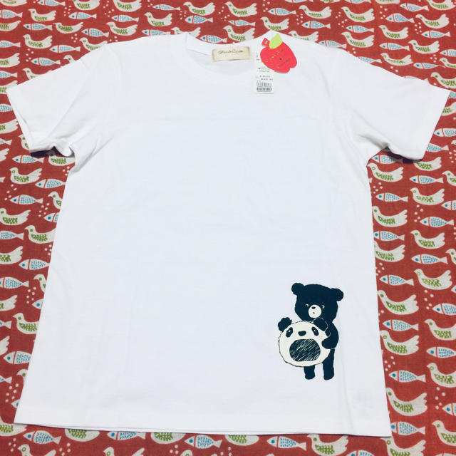 franche lippee - フランシュリッペ おつかれパンダくま Tシャツの通販 ... フランシュリッペ おつかれパンダくま Tシャツ