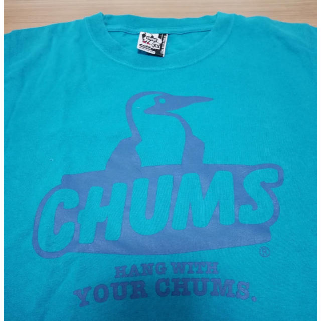 CHUMS(チャムス)のCHUMS  メンズTシャツ（22） メンズのトップス(Tシャツ/カットソー(半袖/袖なし))の商品写真