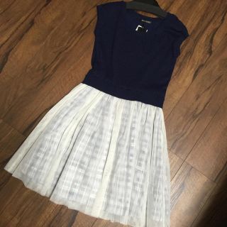 ミッシュマッシュ(MISCH MASCH)の新品♡ミッシュマッシュ(ミニワンピース)