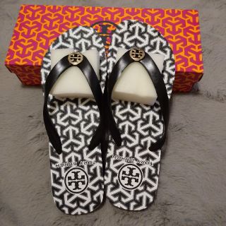 トリーバーチ(Tory Burch)のトリーバーチ ビーチサンダル(ビーチサンダル)