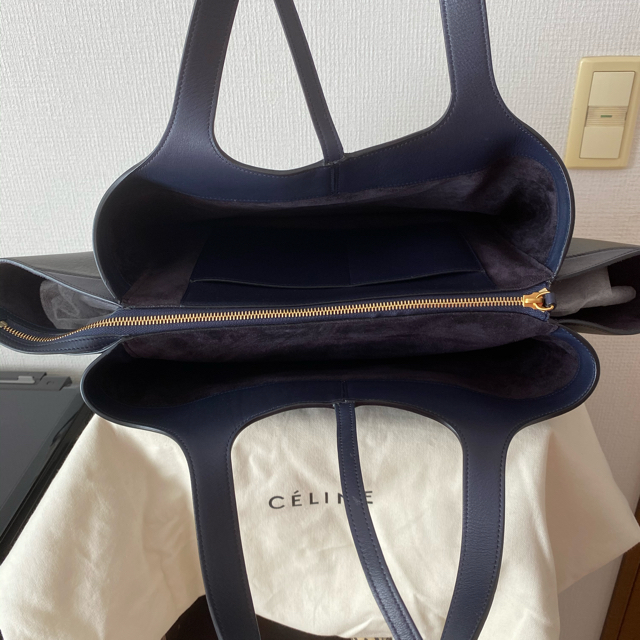 celine(セリーヌ)の専用 ♥レア！旧作  セリーヌ トリフォルド  レディースのバッグ(トートバッグ)の商品写真