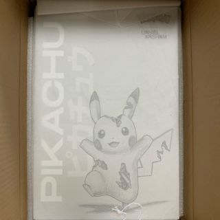 ポケモン(ポケモン)のDaniel ArshamxPokemonCrystalized Pikachu(アニメ/ゲーム)