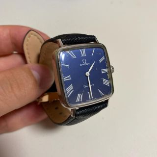 オメガ(OMEGA)のOMEGA  geneve オメガ　ジュネーブ(腕時計(アナログ))