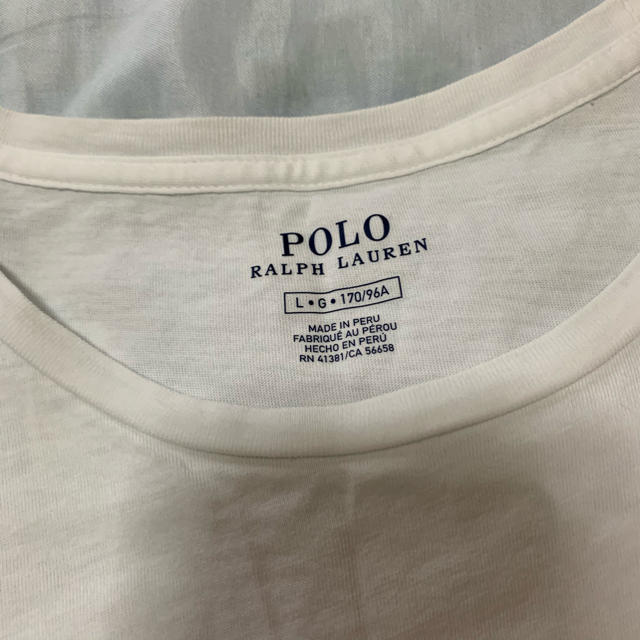 POLO RALPH LAUREN(ポロラルフローレン)のPOLO シャツ レディースのトップス(シャツ/ブラウス(長袖/七分))の商品写真