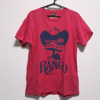 グラニフ(Design Tshirts Store graniph)のグラニフ　RANGO ランゴ　Tシャツ(Tシャツ/カットソー(半袖/袖なし))