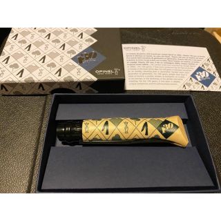 オピネル(OPINEL)のOPINEL 130周年　即完売　世界限定13000本　シリアルNo.入り(調理器具)