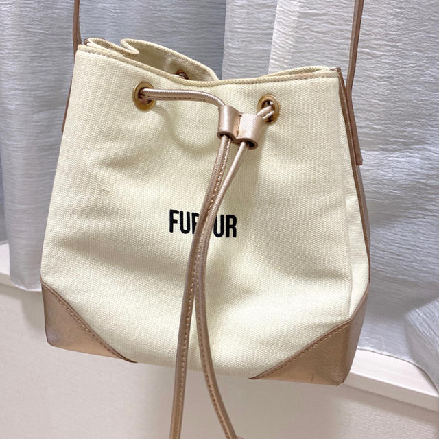 fur fur(ファーファー)のFURFUR ショルダーバッグ レディースのバッグ(ショルダーバッグ)の商品写真