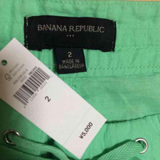 Banana Republic(バナナリパブリック)のバナナリパブリック ショートパンツ レディースのパンツ(ショートパンツ)の商品写真