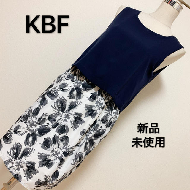 Kbf Kbf ワンピース の通販 By Hosi S Shop ケービーエフならラクマ