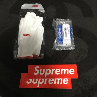 シュプリーム(Supreme)のSupreme ノベルティ手袋(その他)