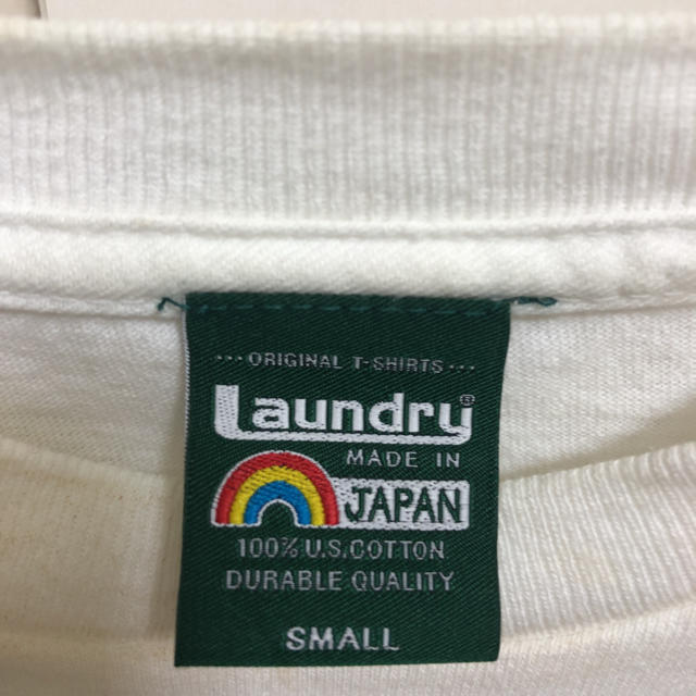 LAUNDRY(ランドリー)のlaundry Tシャツ メンズのトップス(Tシャツ/カットソー(半袖/袖なし))の商品写真